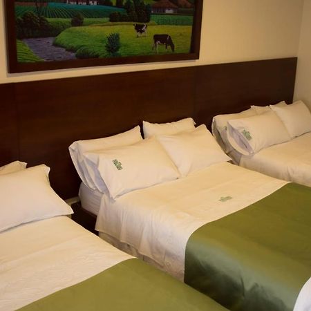 Hotel Nubes Verdes Ipiales Exterior foto